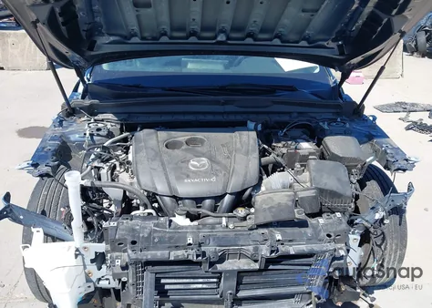 2023 Mazda Cx-50 2.5 S Select from USA, damaged, VIN 7MMVABAM4PN150657